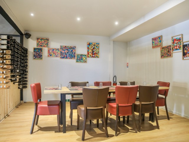 Rouge Comptoir 