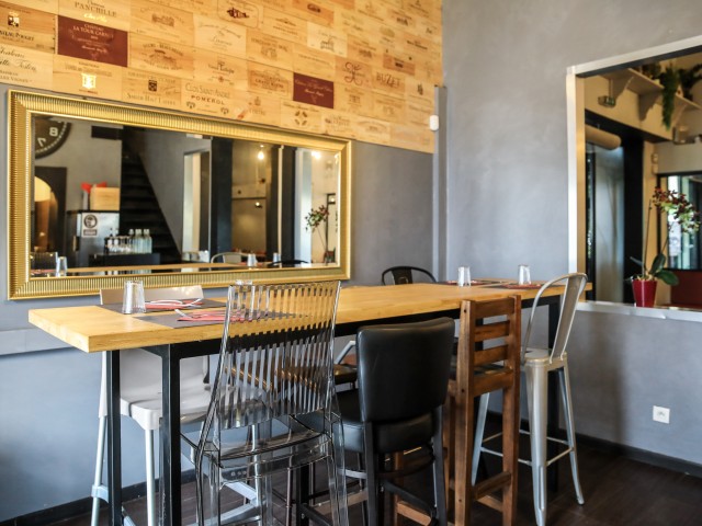 Rouge Comptoir 