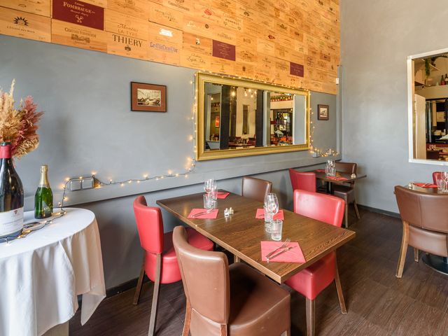 Rouge Comptoir Bar